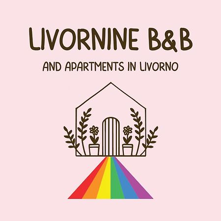 Livornine B&B Livorno Exteriör bild
